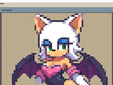 Rouge WIP .